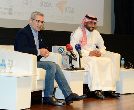 ملتقى الإعلامي العربي يبدأ دورته الـ16 تحت شعار "الإعلام..متغيرات الصناعة"