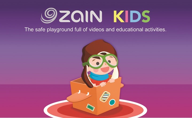 «زين الكويت» تُطلق منصة Zain Kids الرقمية للأطفال بالتعاون مع DOCOMO Digital