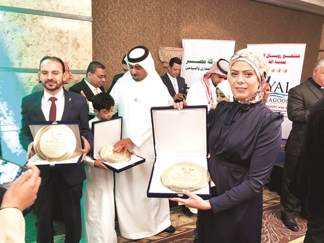 الإعلامية بشرى نيروخ من الأردن﻿