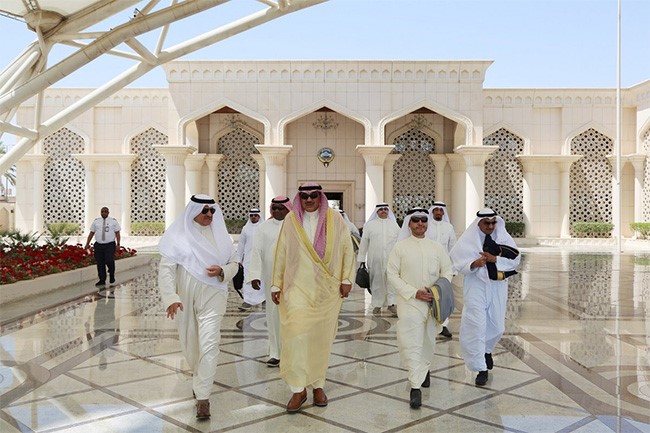 الخالد يترأس وفد الكويت في الدورة غير العادية لمجلس جامعة الدول العربية