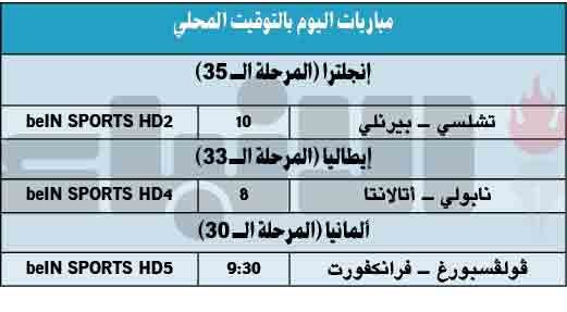 الريال «كريم» مع بلباو.. وبرشلونة يقترب من اللقب