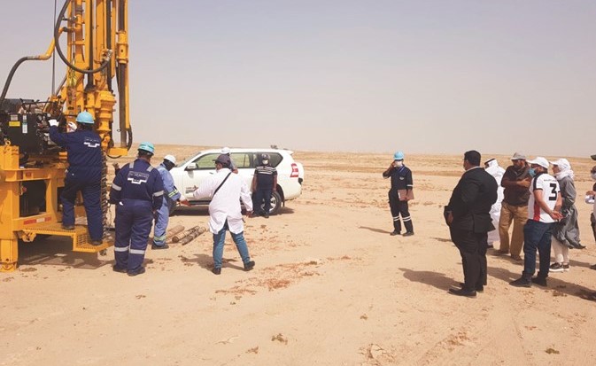 جمعية البيئة تنظم زيارات ميدانية للمشاركين في المؤتمر الختامي لمشروع «تطوير إدارة النفايات»