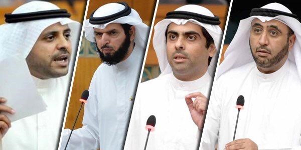 النواب العدساني والدمخي والدلال يتقدمون بطلب لاستجواب الوزير الجبري