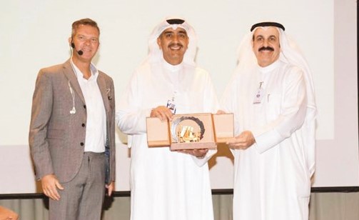 تكريم البنك الوطني﻿