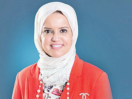 منال البغدادي تؤكد الاهتمام بالحفاظ على حقوق الملكية الفكرية لتشجيع الابتكار