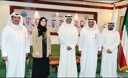 محافظ الأحمدي: حريصون على صناعة شراكات فاعلة مع المؤسسات الرسمية والأهلية