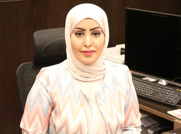  غدير العبدلي
