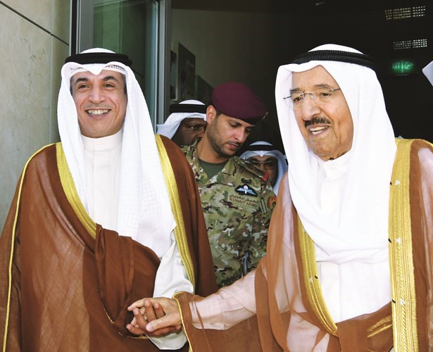 صاحب السمو الأمير ود.حامد العازمي ﻿