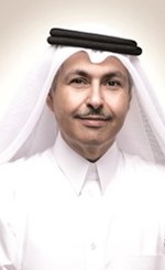 الشيخ سعود آل ثاني﻿