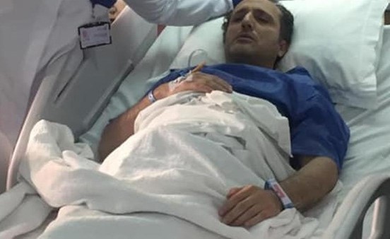 إعلامي مصري يكشف عن إصابته بمرض خطير
