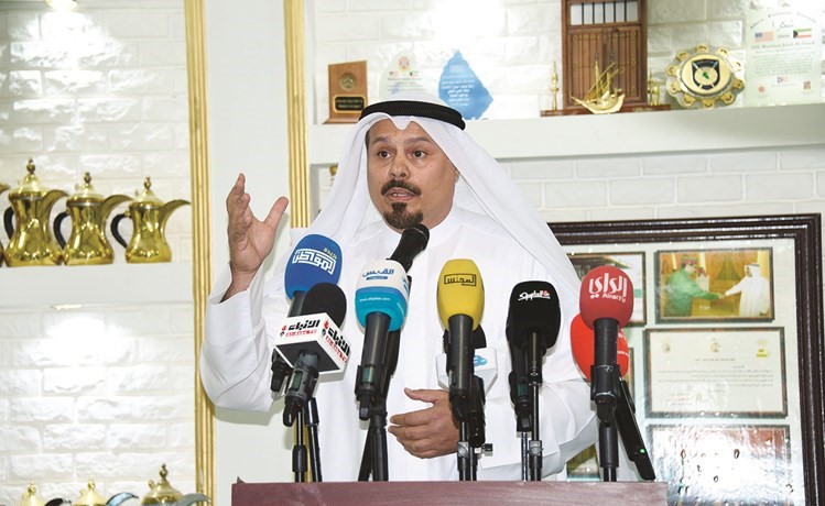 اللواء متقاعد د.مشهور السعيدي ﻿