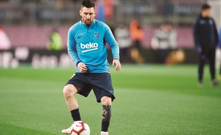 برشلونة يبحث عن التتويج في معقله أمام ليفانتي