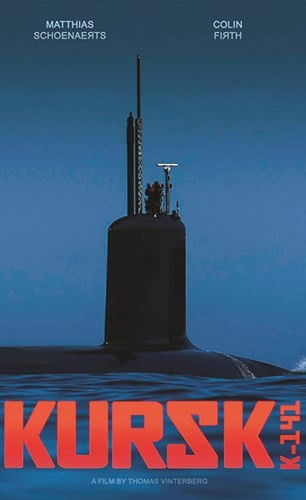 «Kursk».. بيروقراطية ضد الإنسانية!
