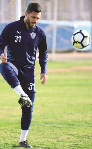 تدريبات جدية للزمالك قبل المواجهة الافريقية المرتقبة﻿