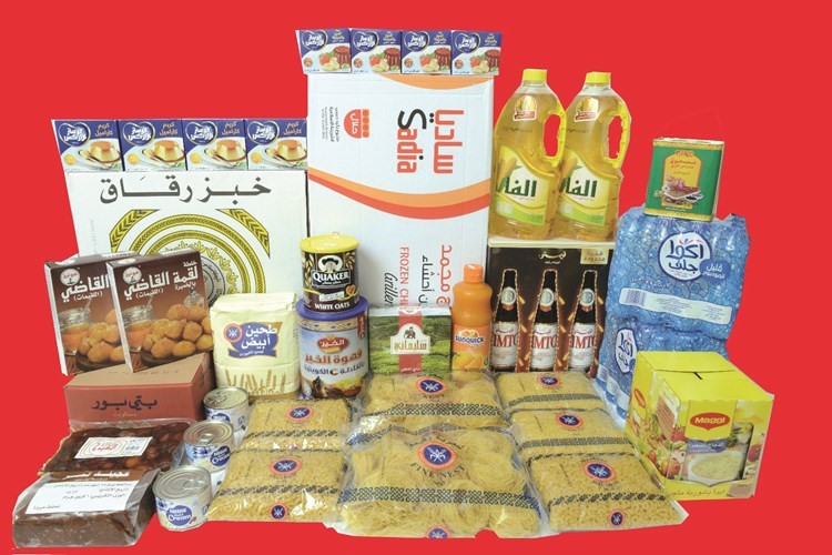 أصناف متنوعة في مهرجان تعاونية الفنطاس﻿