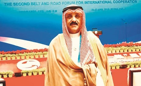 السفير سميح جوهر حيات﻿