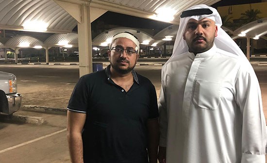 نيابة الأحداث تباشر التحقيق بقضية التعدي على طبيب «العدان»