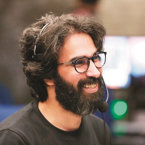 المخرج طلال البرجس﻿