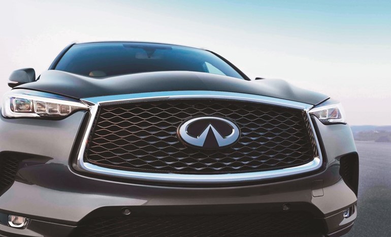 إنفينيتي QX50.. فخامة لا تقاوم