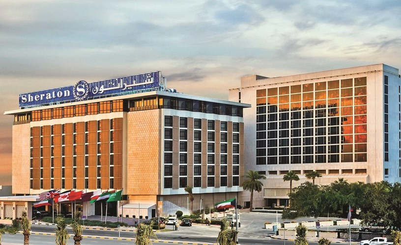 «شيراتون» أفضل فندق في الكويت لـ 2019