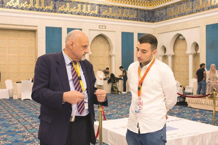 تأهل طلبة كلية الكويت للعلوم والتكنولوجيا (KCST) ضمن المراكز الأولى في المنتدى الهندسي الخليجي