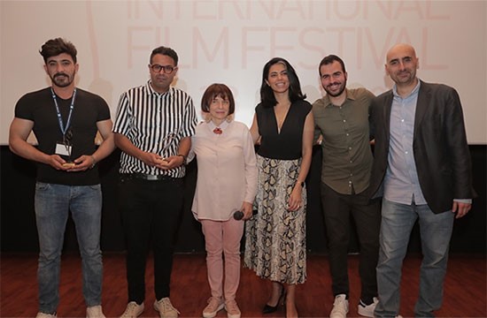 الأفلام الخليجية تحصد ثلاث جوائز بمهرجان بيروت السنيمائي