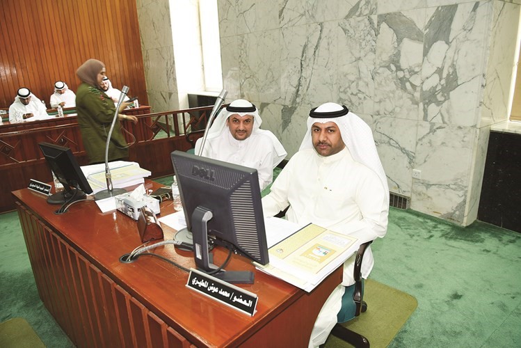 محمد الرقيب وفهيد المويزري﻿