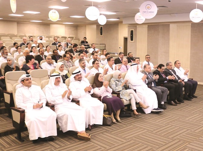 «دار الشفاء» يحتفل بحصوله على شهادة التميز الدولية من المؤسسة الأميركية للاعتماد الجراحي