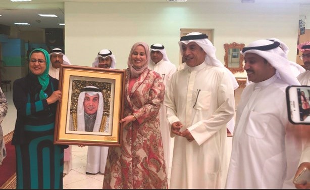 د.العازمي: تطوير المناهج لتتناسب مع كل إعاقة
