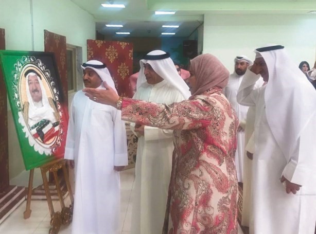 د.العازمي: تطوير المناهج لتتناسب مع كل إعاقة