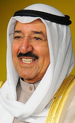 صاحب السمو الأمير الشيخ صباح الأحمد 
