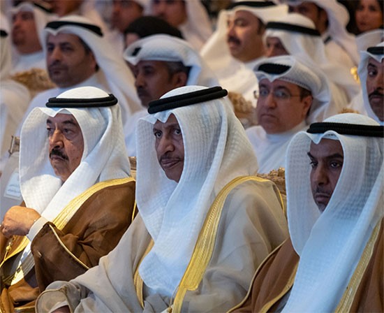 سمو رئيس الوزراء الشيخ جابر المبارك