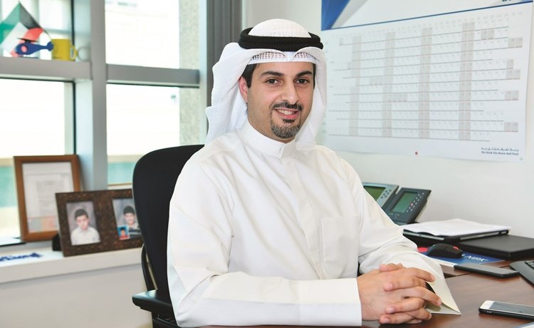 بالفيديو.. محمد الخرافي: جاهزون لجيل أكثر تطوراً من خدمات التكنولوجيا المصرفية