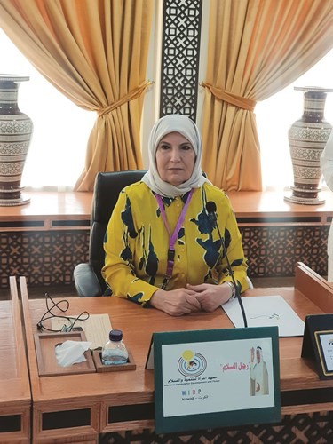 كوثر الجوعان﻿