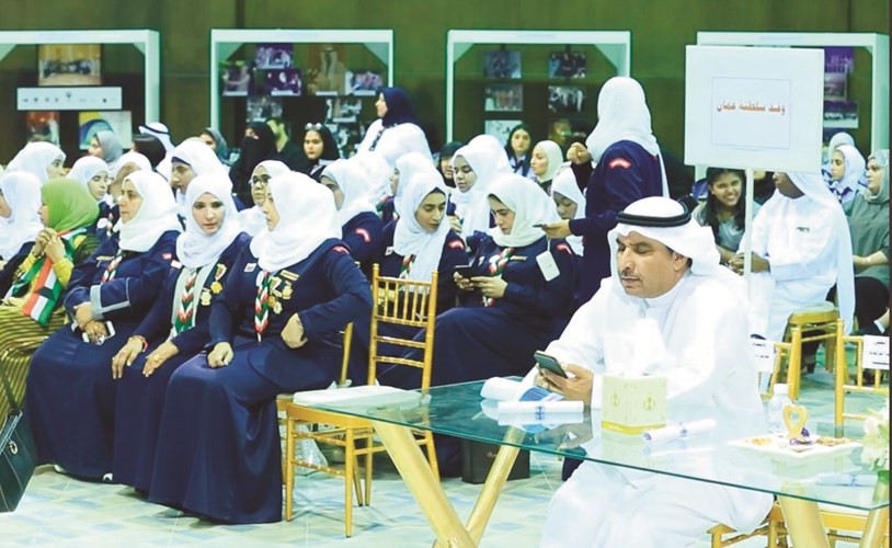 من الحضور﻿