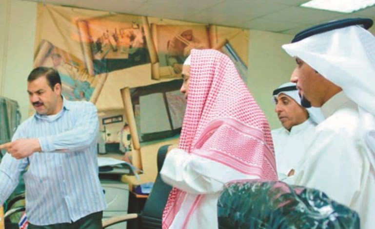 العتيبي: إدارة المخطوطات دأبت ومنذ إنشائها على اقتناء مخطوطات متميزة من مختلف البلدان
