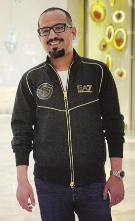 المخرج علي العلي﻿