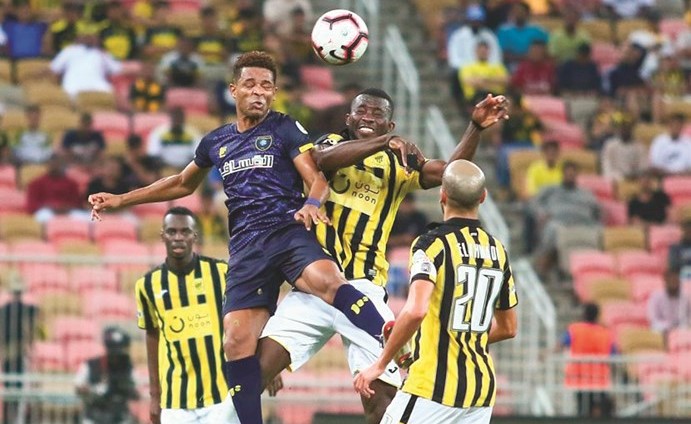 التنافس سيكون كبيرا بين لاعبي الاتحاد والتعاون ﻿