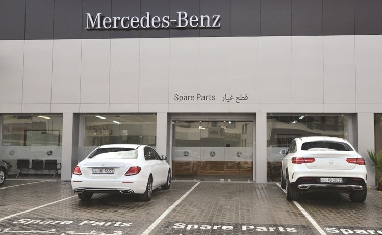مركز قطع غيار الشويخ ﻿