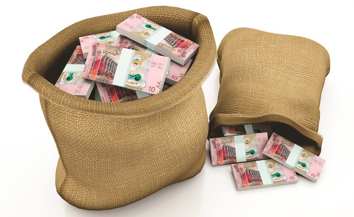 4.2 مليارات دينار تحويلات الوافدين في 2018