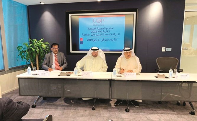سعدون علي مترئسا عمومية الشركة﻿