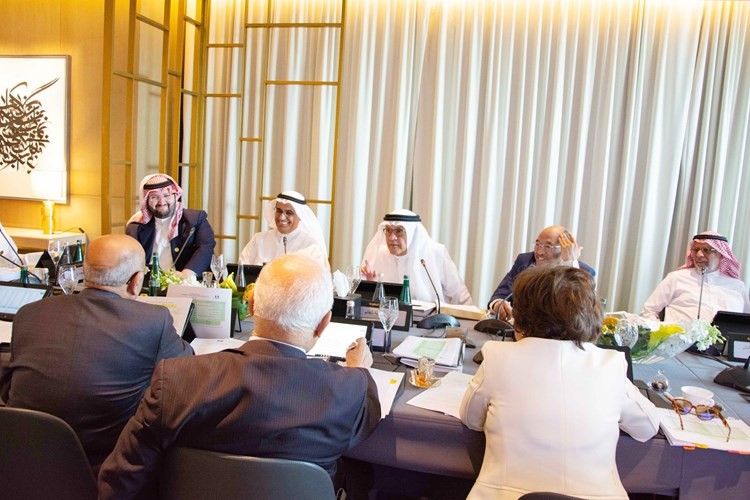 عبدالعزيز بن طلال: للكويت دور رائد في تعزيز العمل العربي المشترك