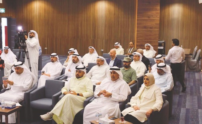مهدي: رؤية الكويت 2035 تحول الدور الحكومي من المشغل للاقتصاد إلى المنظم والمراقب