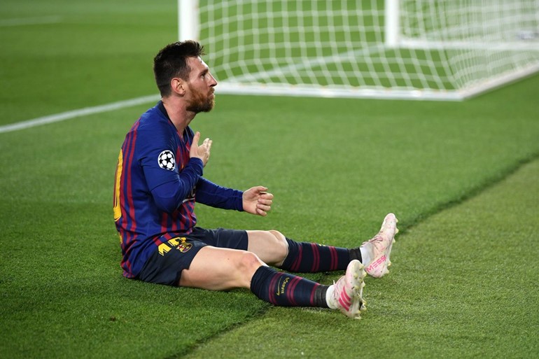 ميسي يبدع.. و برشلونة يخطو واثقا نحو نهائي الأبطال بثلاثية في ليفربول