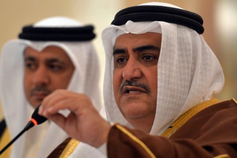 خالد بن أحمد آل خليفة