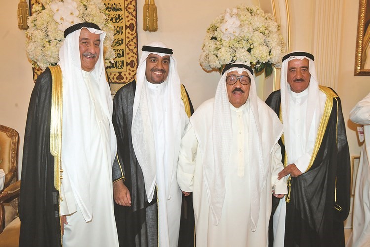 عبدالعزيز المفرج مباركا﻿