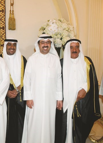 علي الراشد مباركا﻿