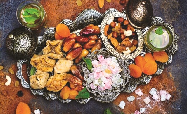 سحر ليالي رمضان الآسرة في فندق سيمفوني ستايل