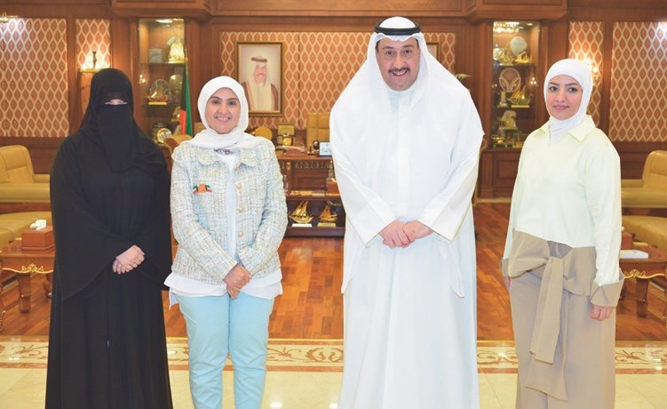 فيصل الحمود كرم المشروع الوطني التنموي «أتمنى»