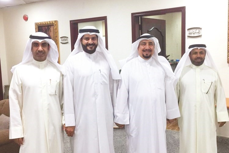 رابطة تدريس «التطبيقي» نظمت حفل قريش على هامش ديوانيتها الشهرية